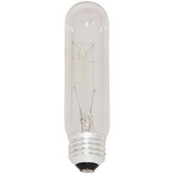 Replacement for Micro Lites 25t10f120 Light Bulb by Technical Precision 4 Pack Replacement for Micro Lites 25t10f120 Light Bulb by Technical Precision 4 Pack